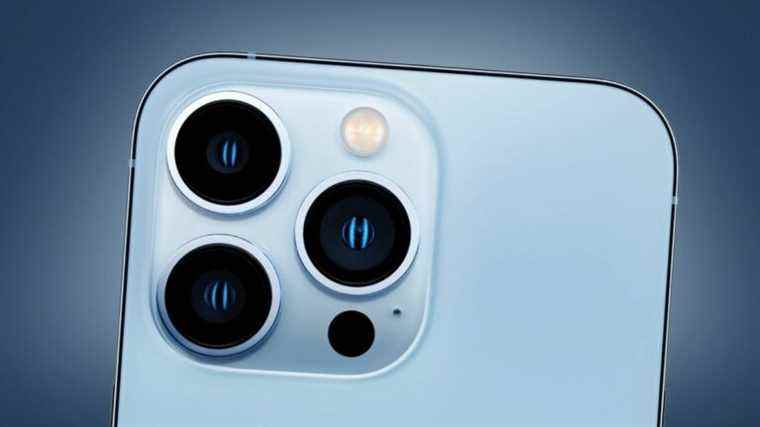 Pourquoi l’iPhone 14 Pro passera enfin à un appareil photo 48MP