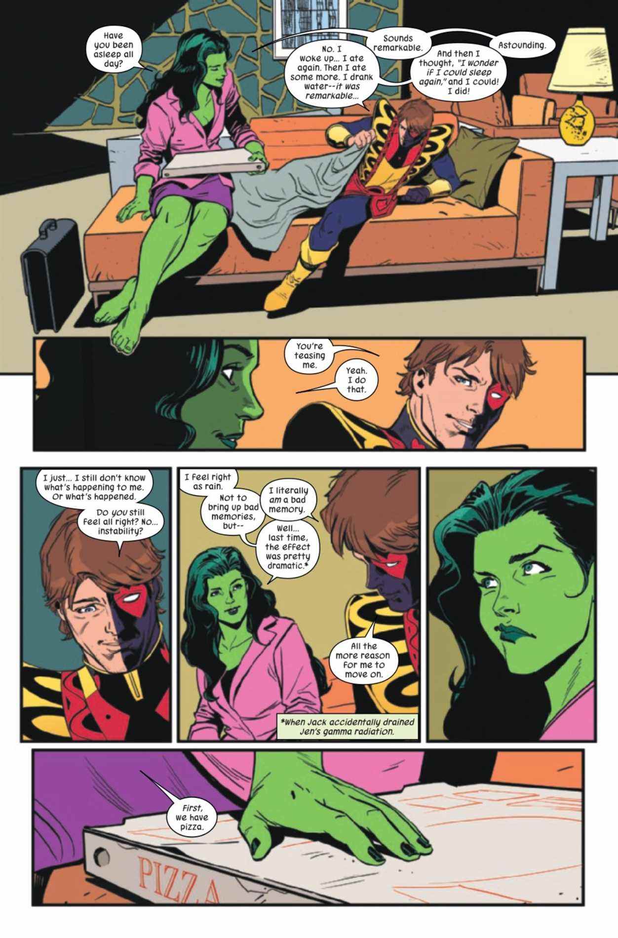 She-Hulk # 3