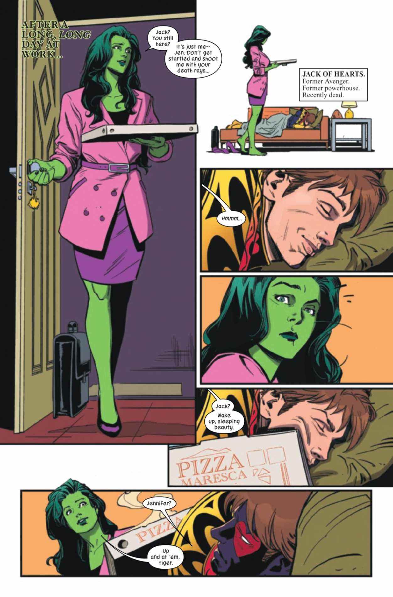 She-Hulk # 3