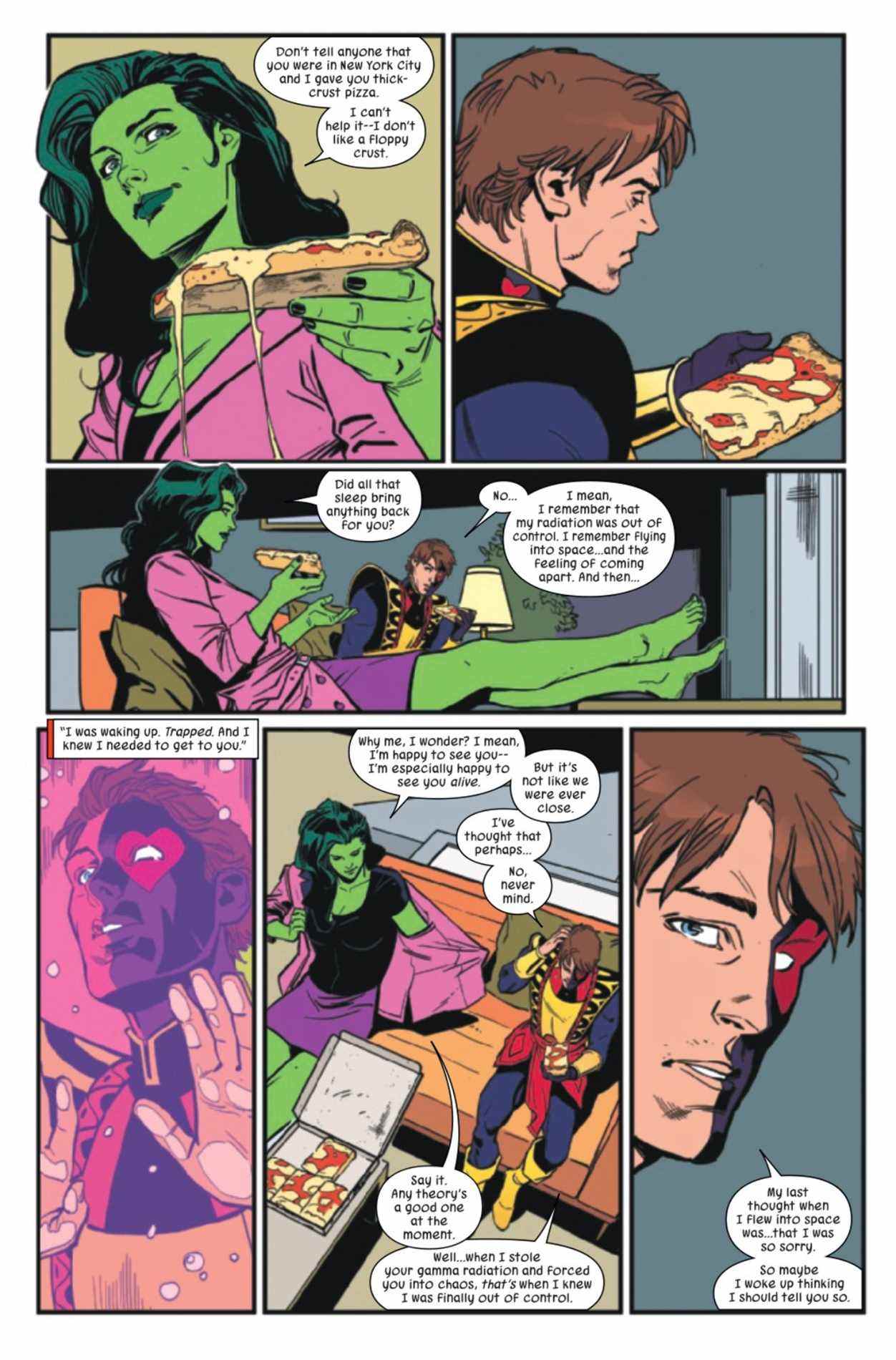 She-Hulk # 3