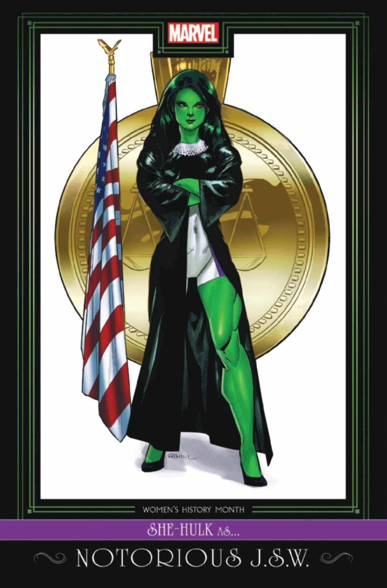 She-Hulk # 3