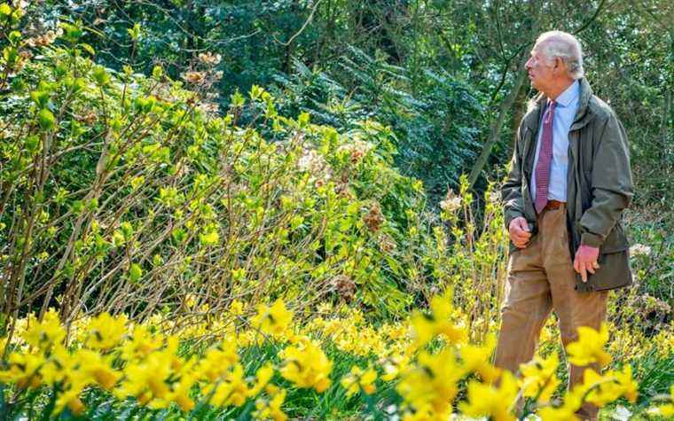 À l’intérieur du domaine de campagne du prince Charles avant l’ouverture au public