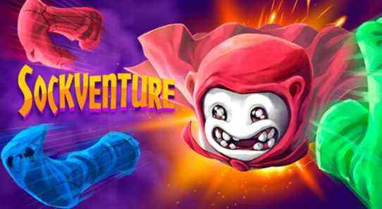 Platformer Sockventure arrive sur Switch eShop le 14 avril