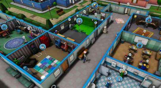 Mad Games Tycoon 2