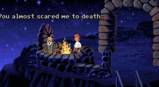 original monkey island