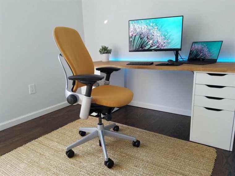 Meilleures chaises de bureau ergonomiques 2022