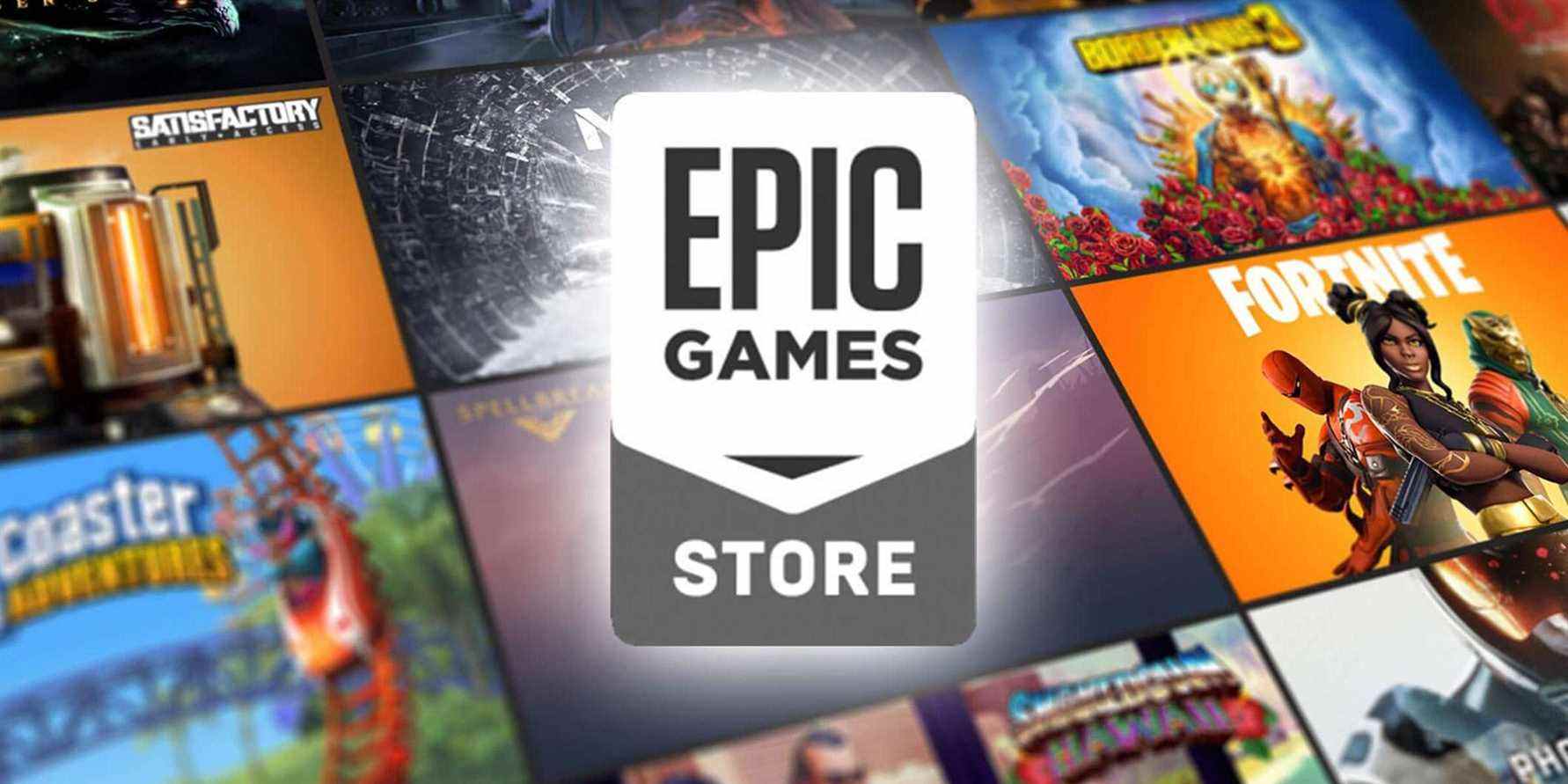 epic games store