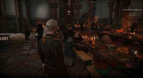 Geralt Feast