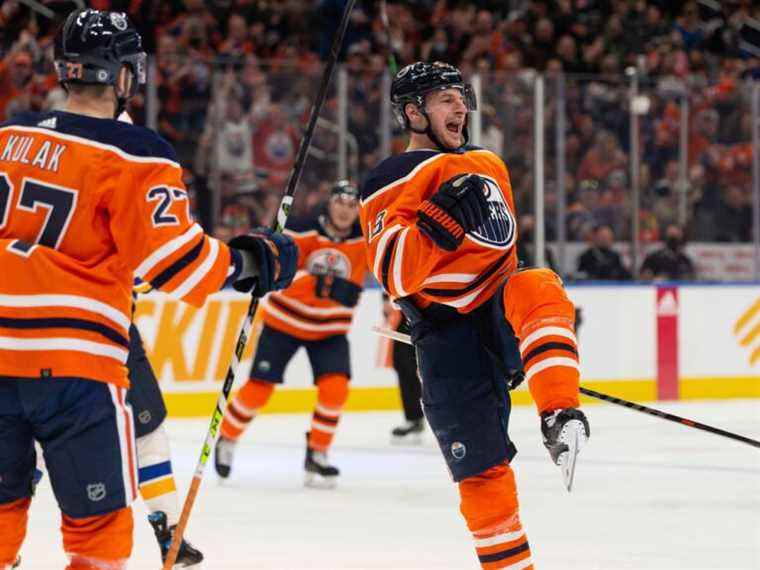 Les Oilers d’Edmonton évitent le désastre avec le vainqueur des prolongations de Connor McDavid