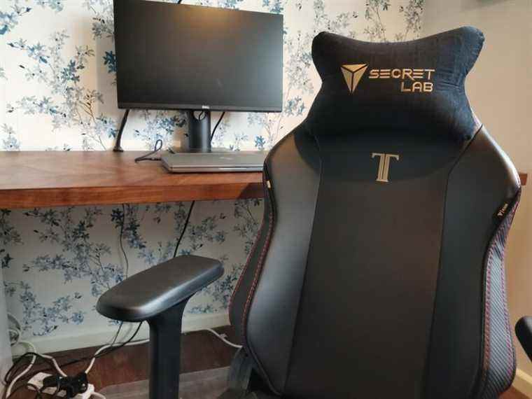 Cette vente de Pâques Secretlab fait tomber jusqu’à 130 $ de réduction sur les chaises de jeu, les bureaux et plus encore