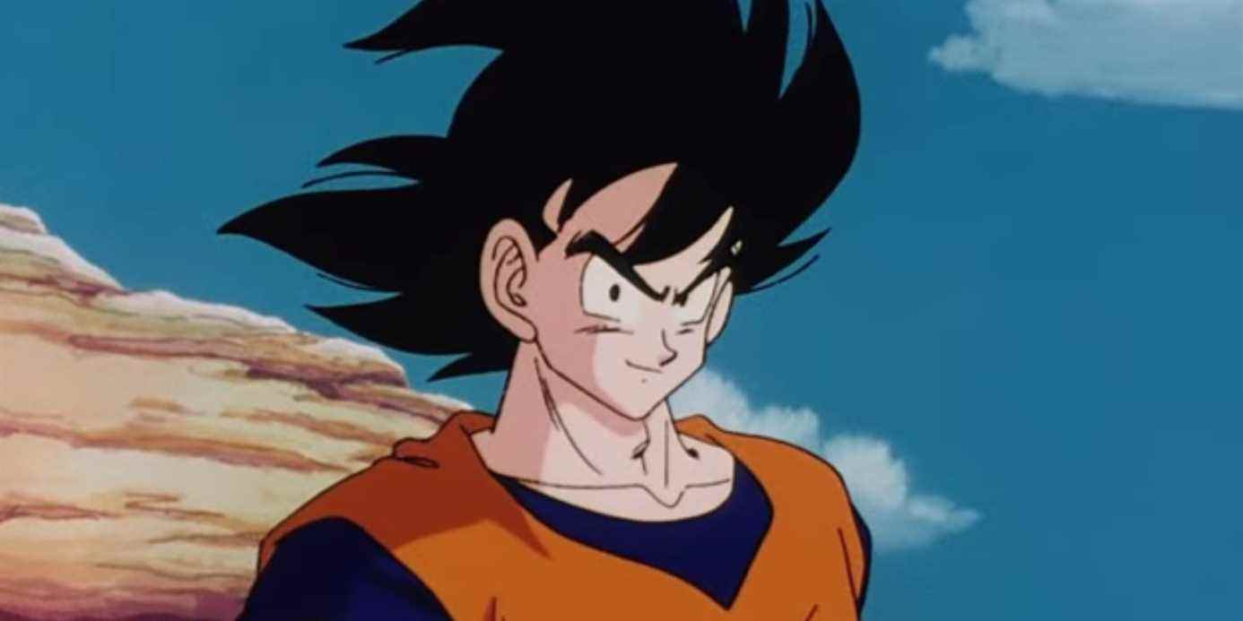 Dragon Ball estime le niveau de puissance de Goku dans chaque saga majeure Vegeta Saga