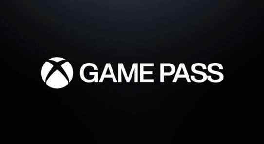 xbox game pass logo black background