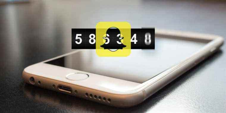 Comment fonctionne le score Snapchat ?  Comment augmenter votre score