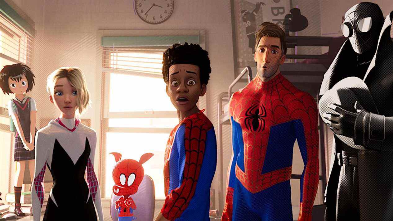 Spider-Man: dans le Spider-Verse