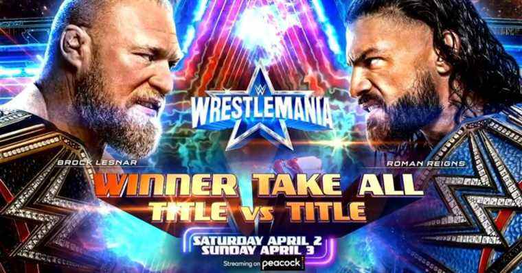 WWE WrestleMania 38: Résultats de la nuit 2, mises à jour en direct et notes des matchs