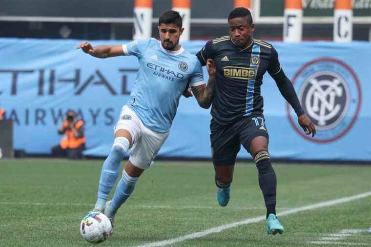 Le Toronto FC doit se méfier du fatigué New York City FC samedi au BMO Field