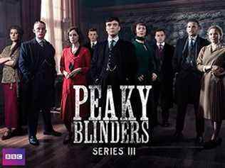 Peaky Blinders : Série 3