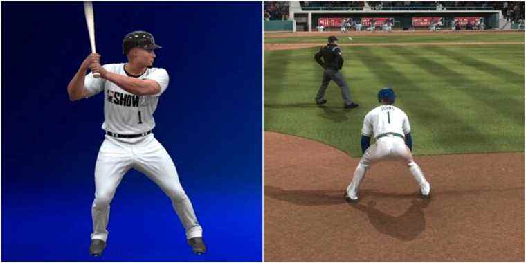 MLB The Show 22 How To Improve Player Collage