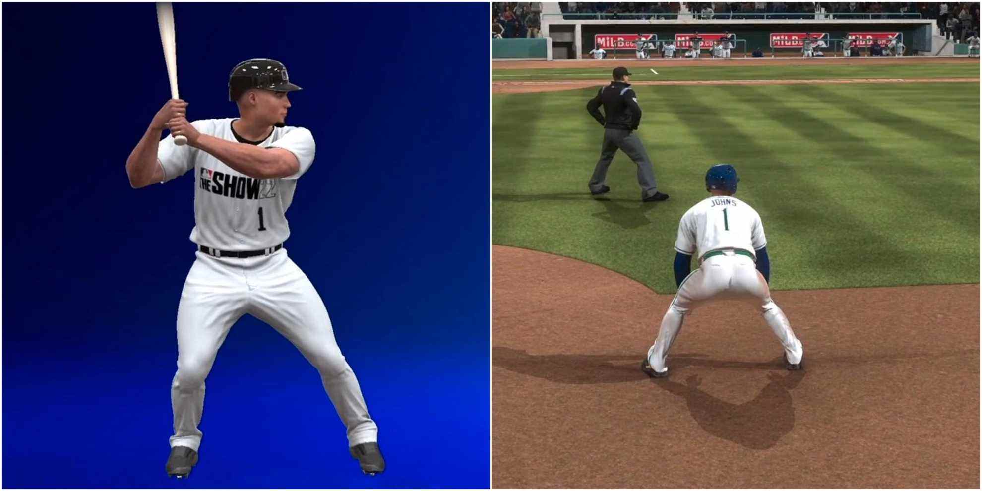 MLB The Show 22 How To Improve Player Collage