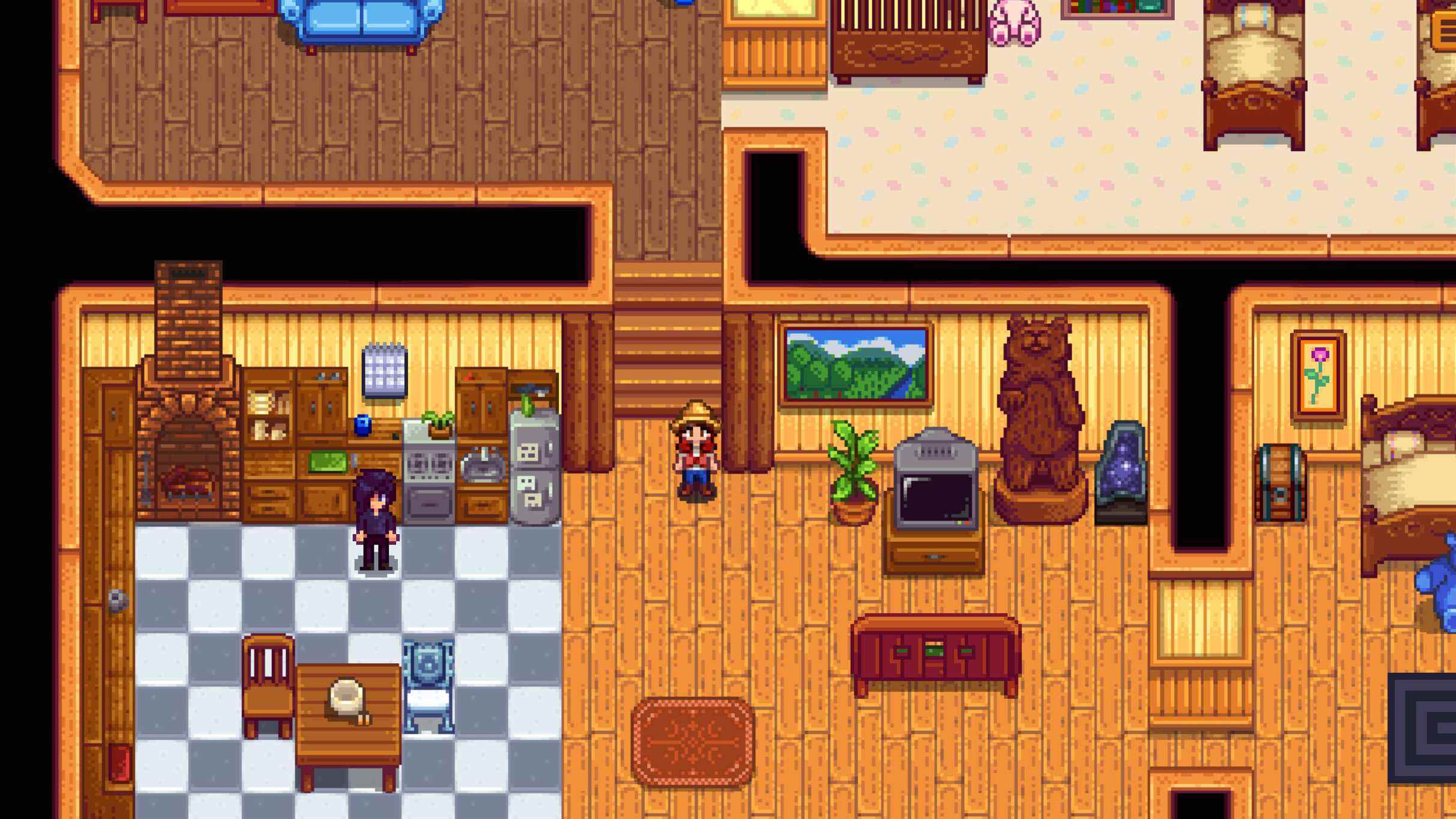 Vallée de Stardew