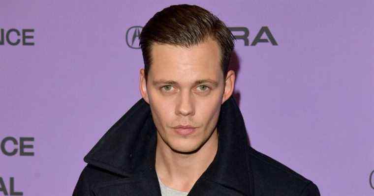 Le redémarrage de Crow semble enfin prendre son envol avec Bill Skarsgård
