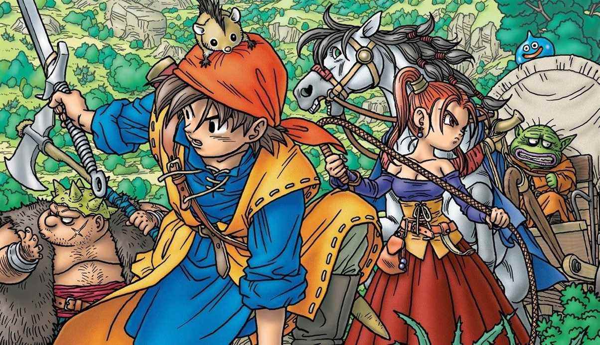 cblog recaps dragon quest