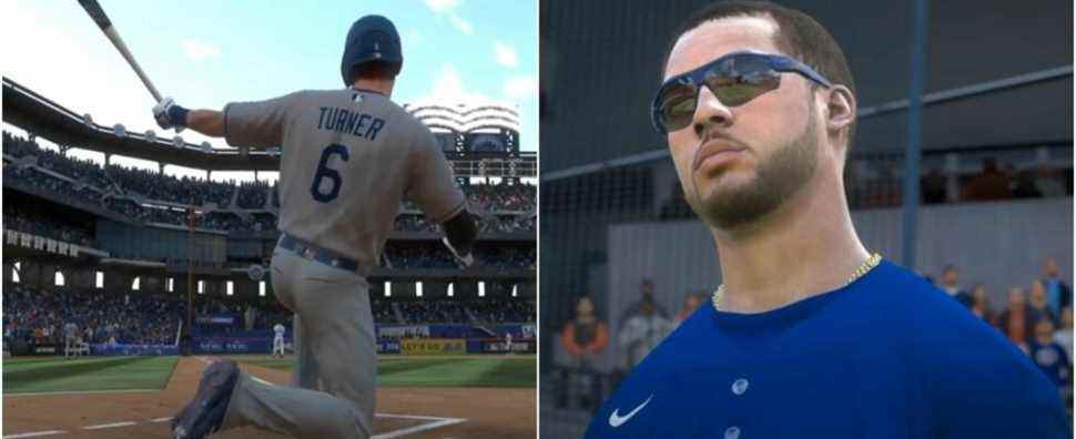 MLB The Show 22 Best Teams Collage