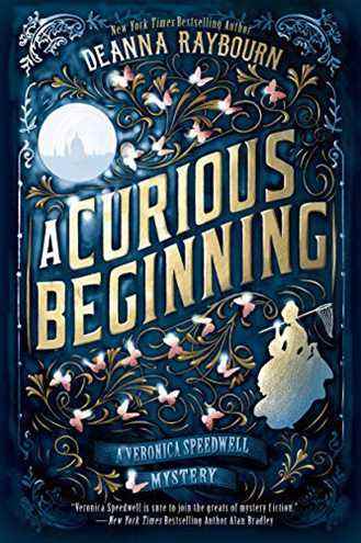 image de couverture de A Curious Beginning de Deanna Raybourn