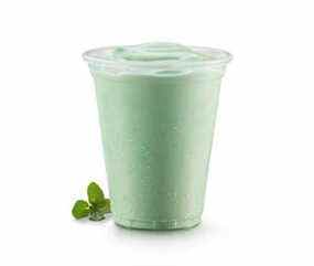 Le célèbre Shamrock Shake de McDonald's – avec l'aimable autorisation de McDonald's