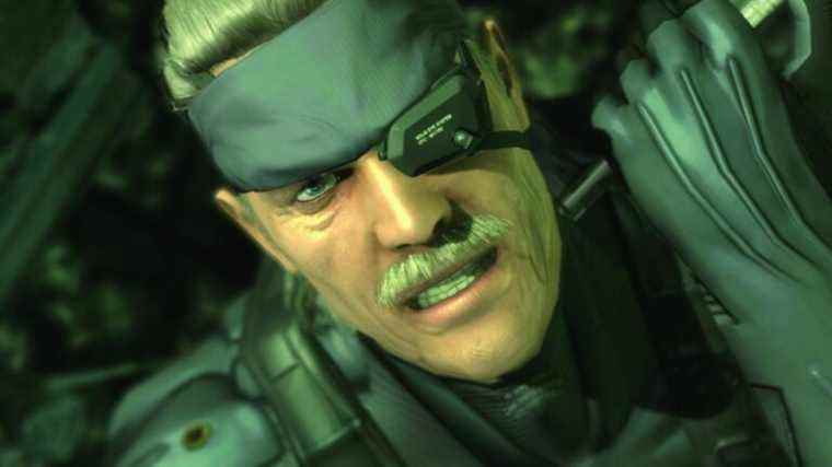 Cinq façons dont Konami devrait célébrer le 35e anniversaire de Metal Gear
