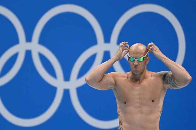 Le nageur reconnaissant Brent Hayden prend à nouveau sa retraite après une quatrième édition des Jeux Olympiques