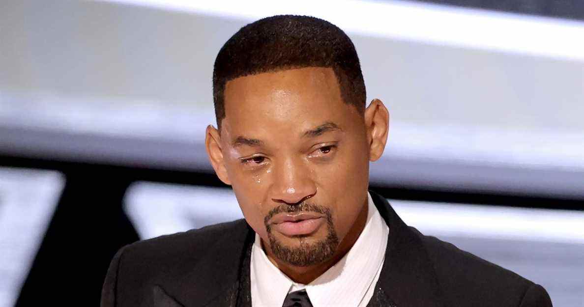 Will Smith démissionne de l'Académie après la claque des Oscars
