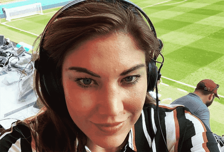 Hope Solo s’exprime après le buste DUI avec des tout-petits en voiture: « Donnez-leur la meilleure vie possible »