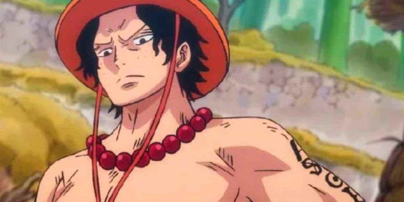 Portgas D. Ace Wano