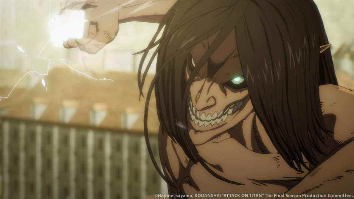 Attack on Titan Final Season Part 3: Tout ce que nous savons sur le retour de la saison 4 en 2023
