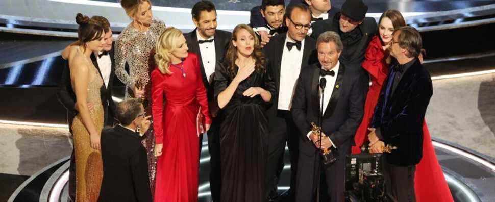 Le long chemin des Oscars vers le streaming