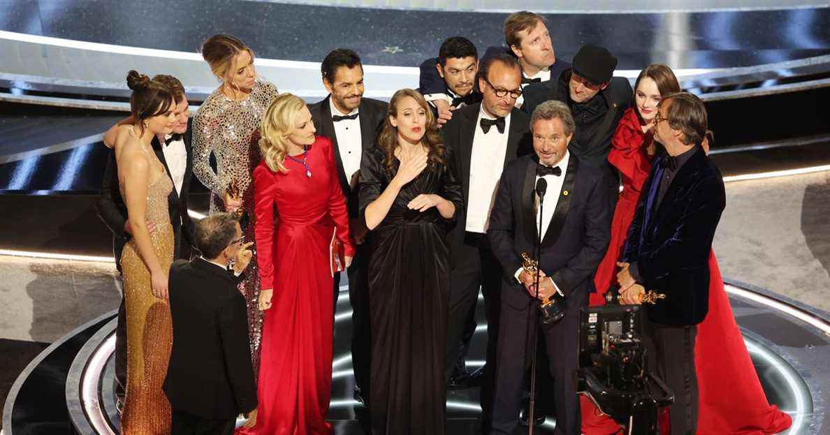 Le long chemin des Oscars vers le streaming
