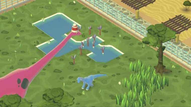 Date de sortie du Parkasaurus Switch
