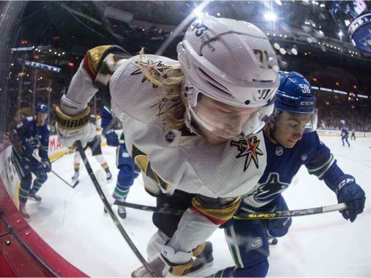 Le retour des Canucks applaudi, mais les erreurs coûteuses en OT