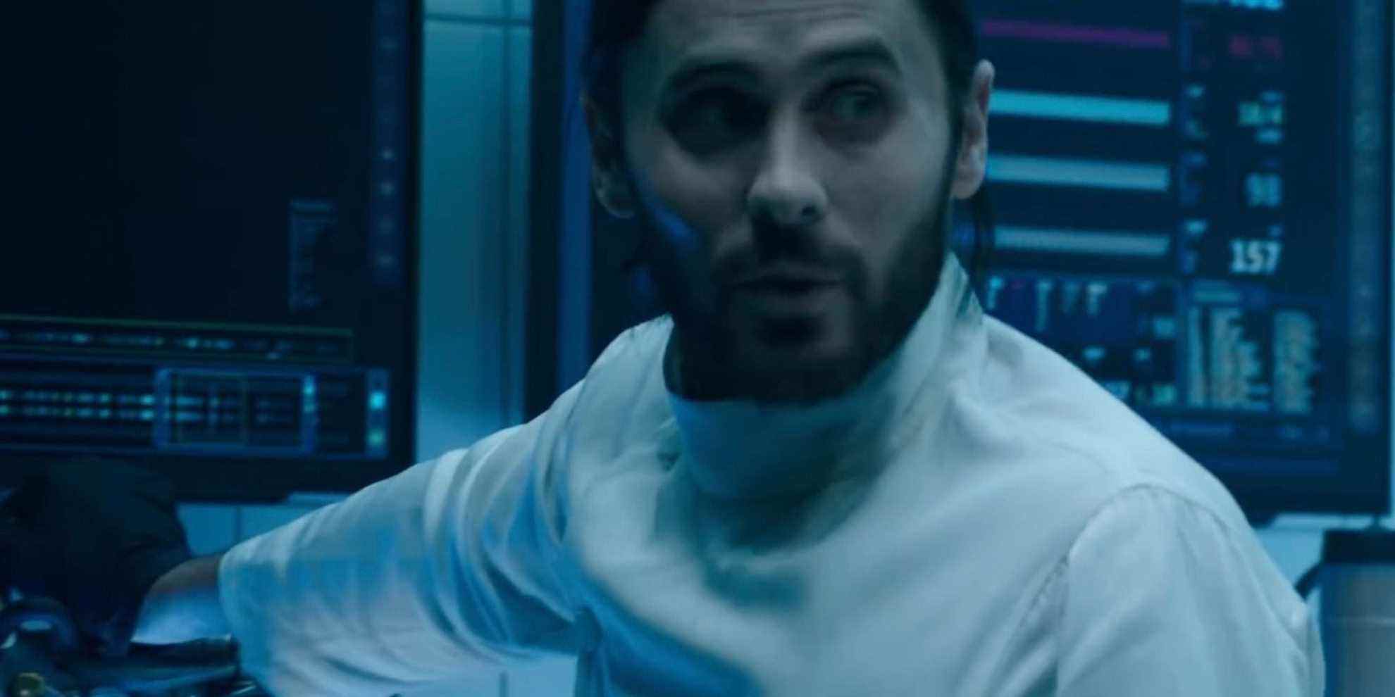 Michel dans Morbius