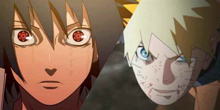 Featured Best Fights in Naruto Sasuke