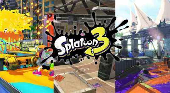 Splatoon Maps We Need In Splatoon 3 Cover