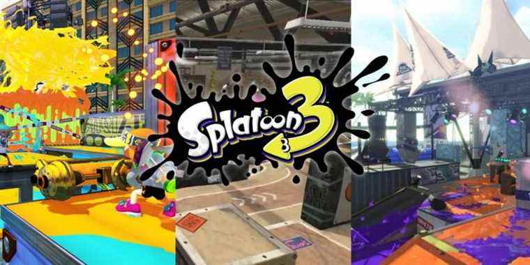 Splatoon Maps We Need In Splatoon 3 Cover