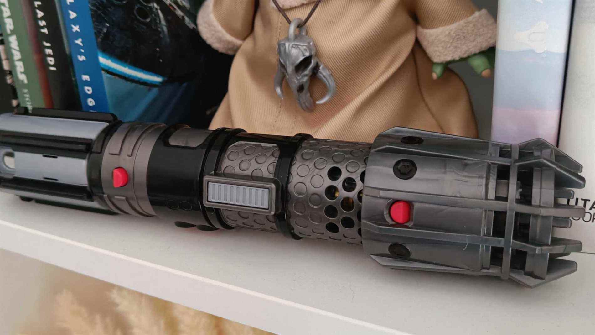 Jouet personnalisé Star Wars Lightsaber Forge