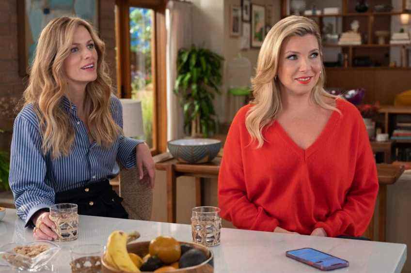 Grace et Frankie Saison 7 Brooklyn Decker et June Diane Raphael 