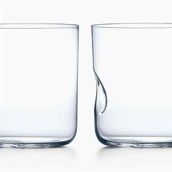 Verres à Empreinte Tiffany - Lot de 2