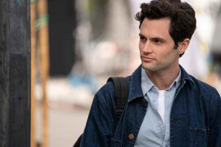 Penn Badgley, "You" Season 2