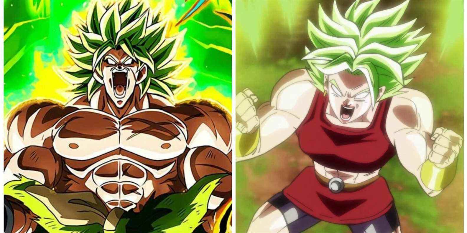 Dragon Ball: 5 choses qui rendent la forme légendaire de Super Saiyan unique
