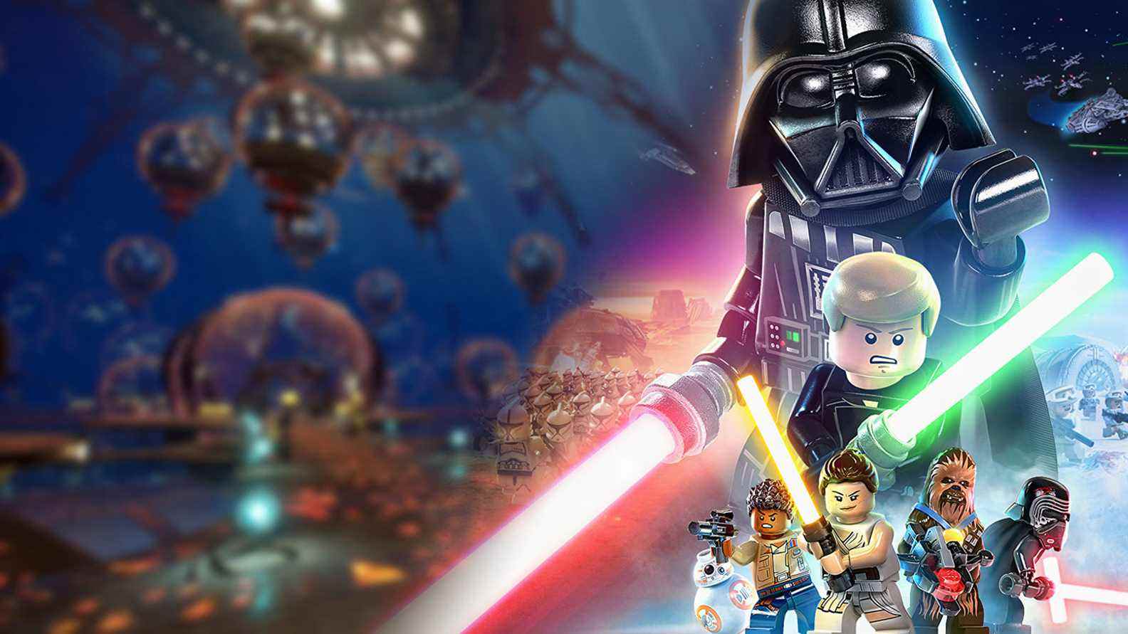 Codes LEGO Star Wars Skywalker Saga: liste complète de tous les déblocages secrets

