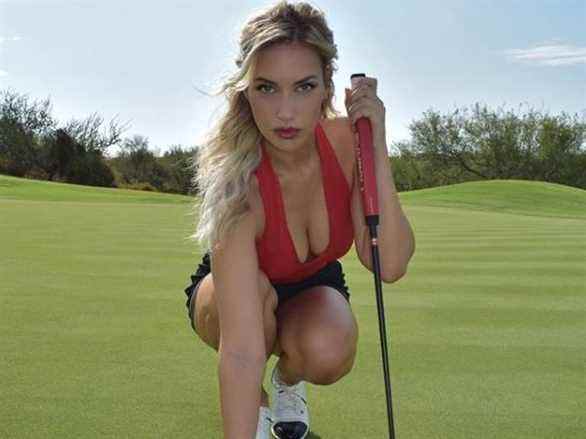 L’influenceuse de golf Paige Spiranac révèle un chagrin de divorce, « la vie change »